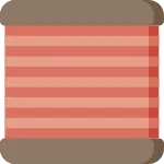 Stitch SVG Icon